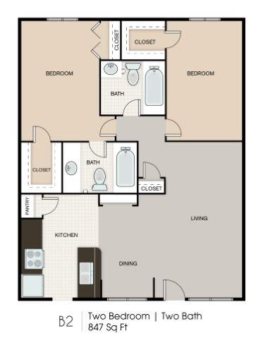 3410 Hidalgo Drive Studio-2 Beds Apartment for Rent - Photo Gallery 45